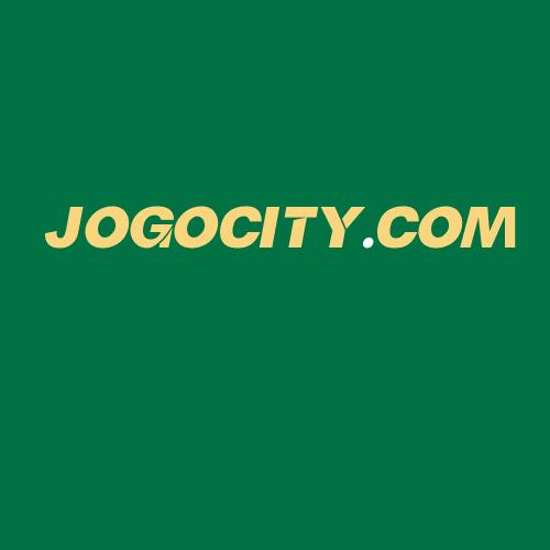 Logo da JOGOCITY